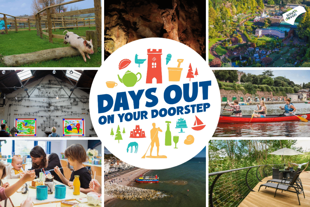 Days Out - Visit South Devon